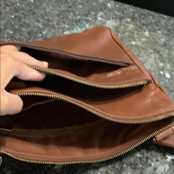 Fossil Messenger Bag - Picture 3 of 4